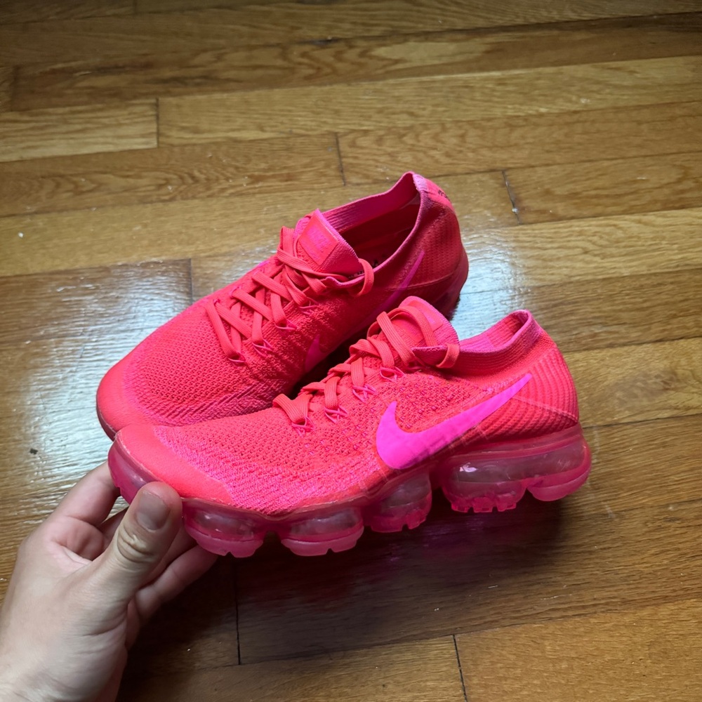 Womens Nike Air VaporMax Hyper Punch